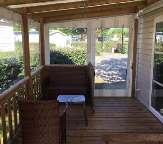 Bungalow de 2 chambres a Gastes avec piscine partagee terrasse et WiFi