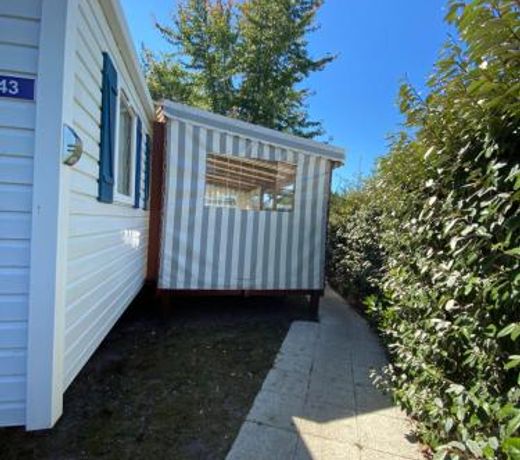 MOBIL HOME 43 dans Camping 4 Etoiles