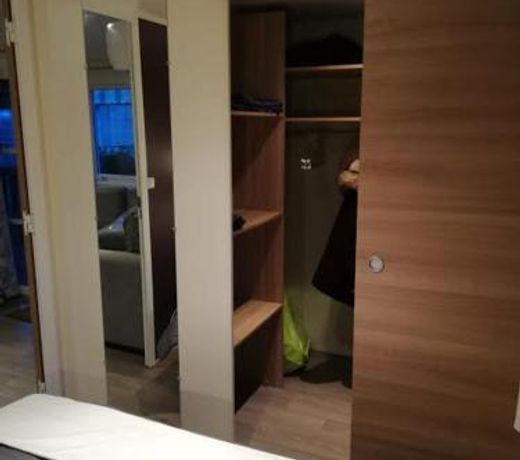Mobilhome de Luxe Camping La Reserve