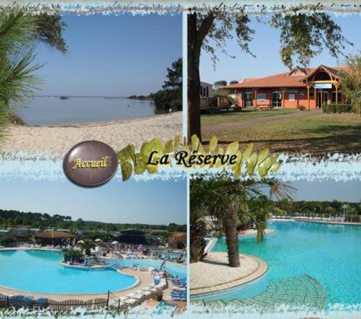 MobilHome Aquitaine