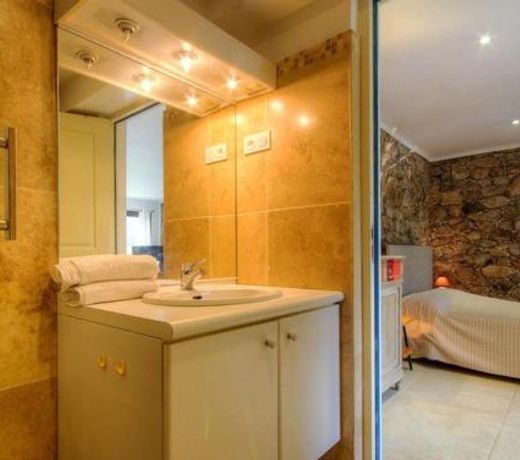 Studio avec jardin amenage et wifi a Moltifao