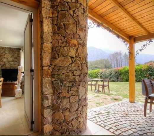 Studio avec jardin amenage et wifi a Moltifao