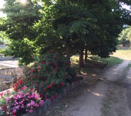 Appartement de 2 chambres avec jardin amenage et wifi a Moltifao