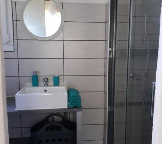 Maisonnette proche de la plage