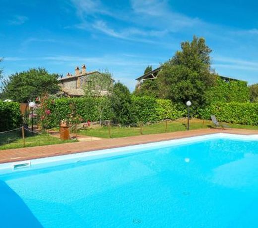Locazione Turistica Casa Boriano - ORV120