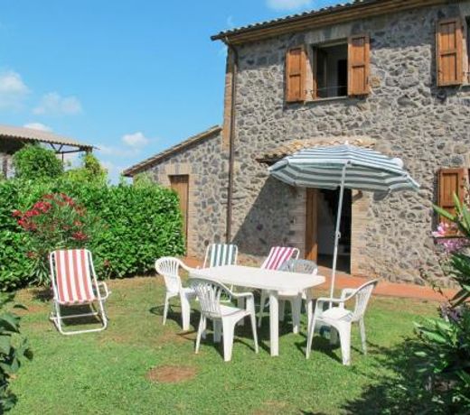 Locazione Turistica Casa Boriano - ORV122