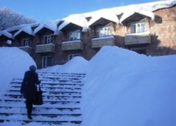 Дом Писателей Цахкадзора, регион , город Цахкадзор - Фотография отеля №1