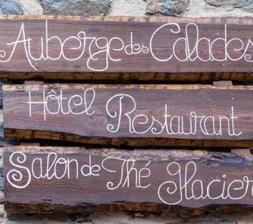 Auberge des Calades