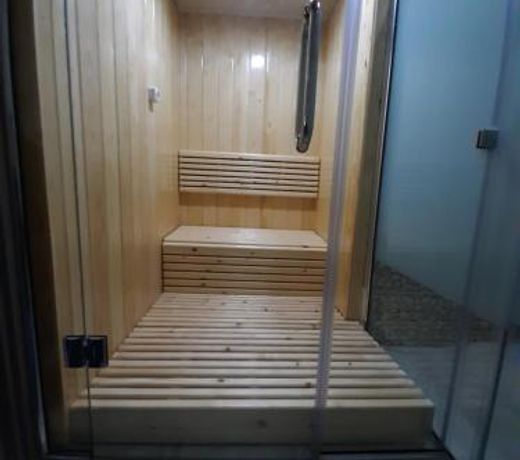 Residence Iskander, La piscine