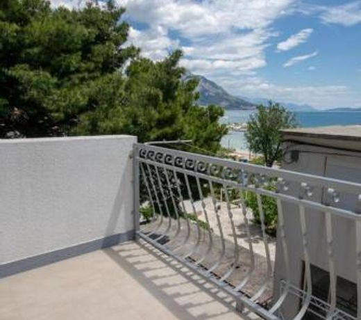 Apartments by the sea Duce, Omis - 2992