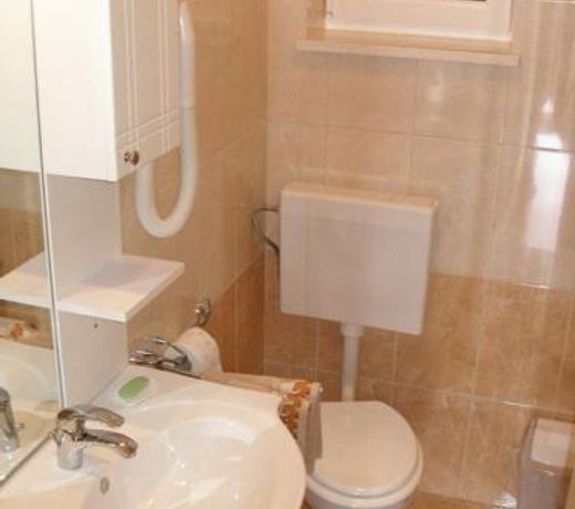 Apartment in Moscenicka Draga with sea view, balcony, air conditioning, Wi-Fi (4772-1)