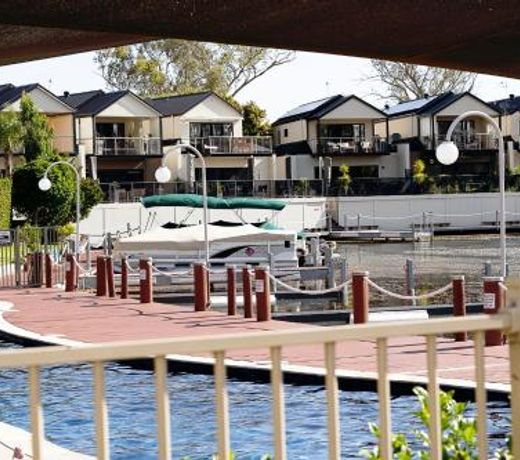 Mulwala Lakeside Apartment