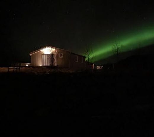 MiÃ°hraun - Lava resort