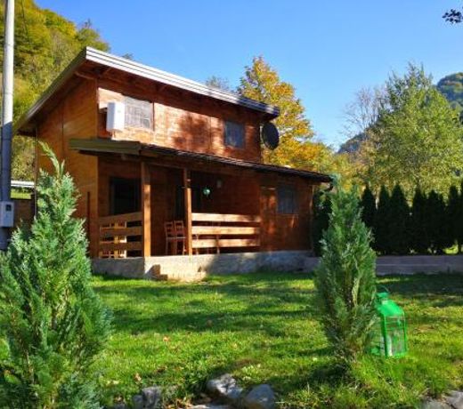 Paradise on the Vrbas River