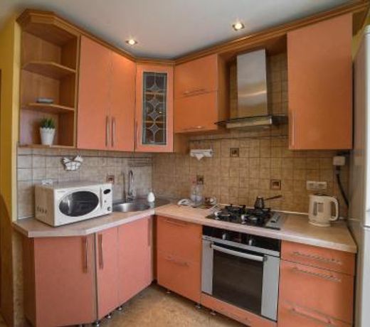 PaulMarie Apartments on 40 Stroiteley Street