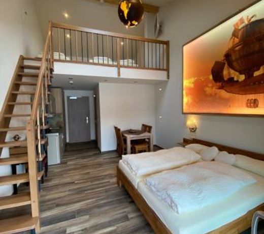 AVALON ideal gelegen zwischen Europapark und Rulantica