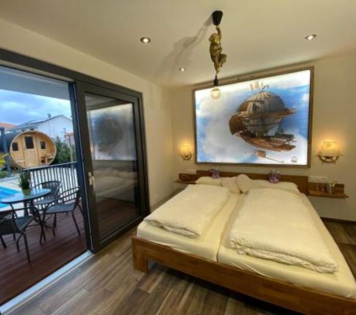 AVALON ideal gelegen zwischen Europapark und Rulantica