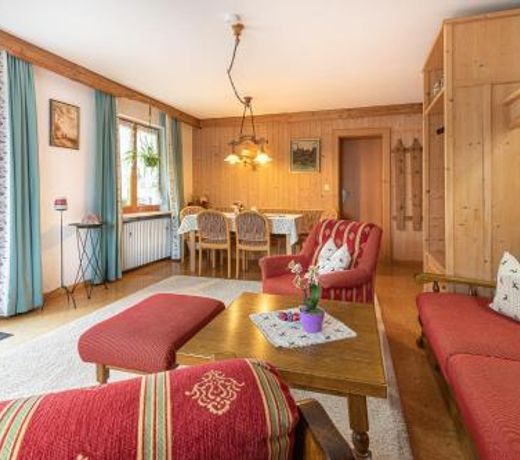 Ferienwohnung Ringsgwandl