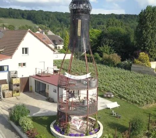 Gite du " bas du cru "