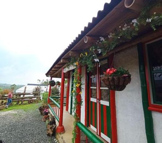 Exclusiva Cabana en el corazon del Eje Cafetero cerca a Pereira Salento Filandia