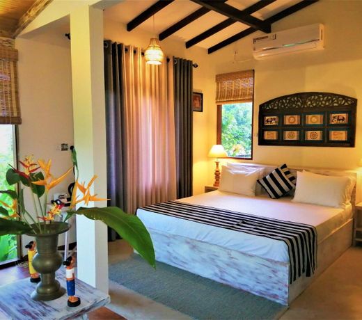 A boutique hotel in Athurugiriya, Colombo