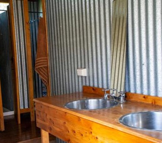 Wappan Station Shearers Quarters
