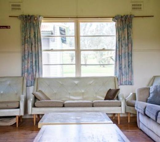 Wappan Station Shearers Quarters