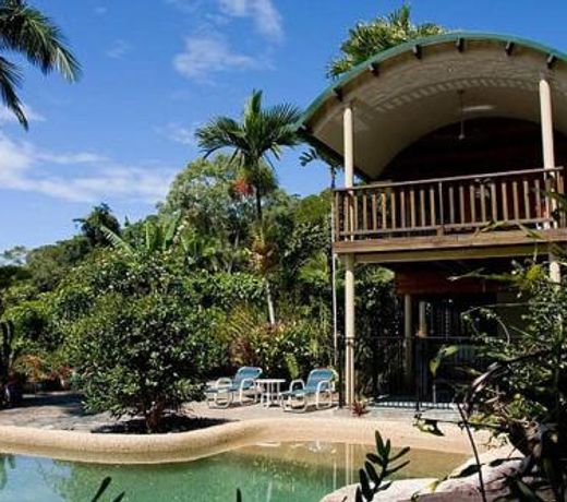 Rocky Point Retreat