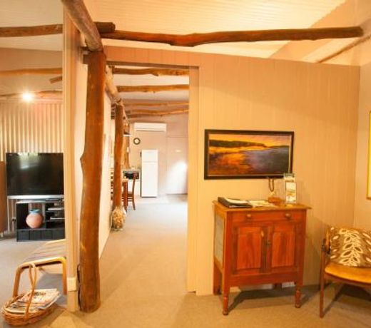 Lyrebird Studio Hideaway in the Watagans - be at one with nature