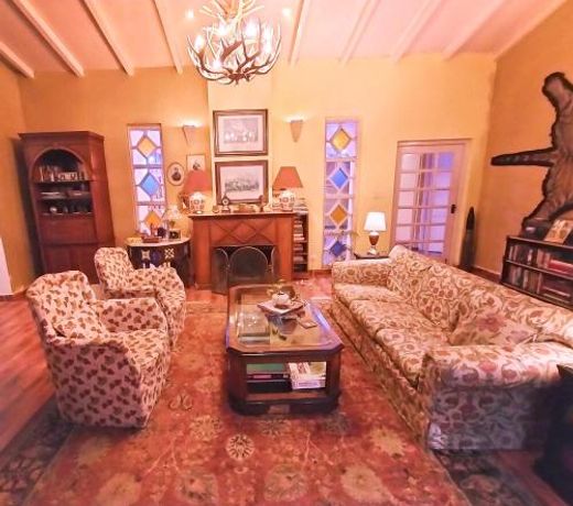 Fairmont cottage