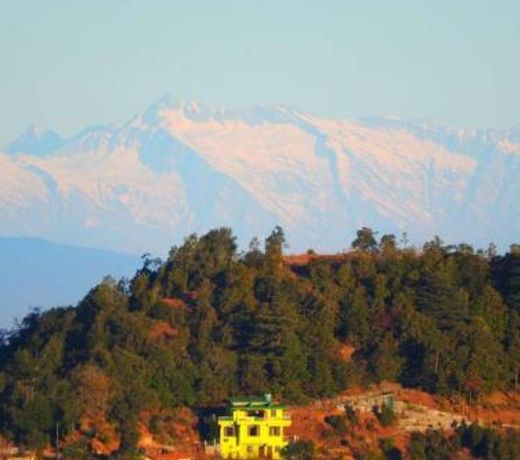 Le Villa, Mukteshwar