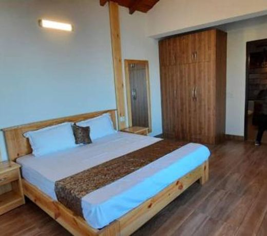 Le Villa, Mukteshwar