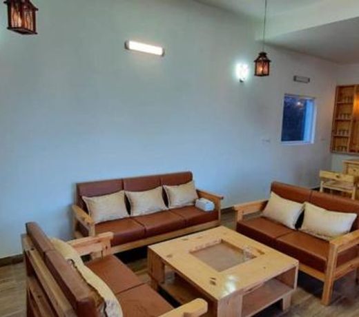 Le Villa, Mukteshwar