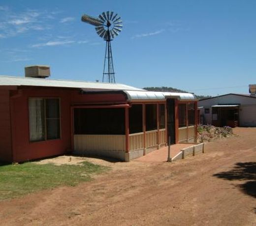 Bindoon's Windmill Farm