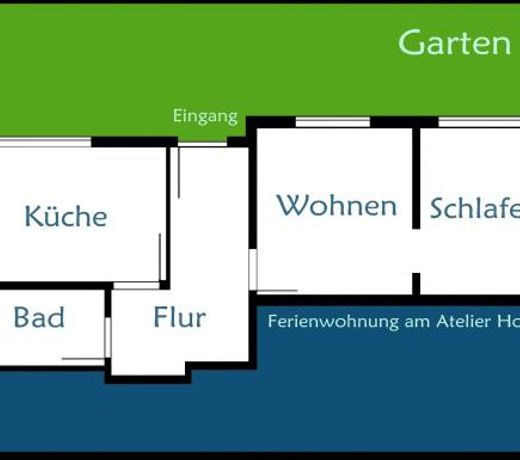 Ferienwohnung am Atelier Horn