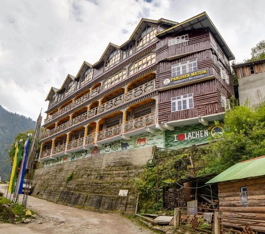 Summit Panghen Metok Hotel Lachen