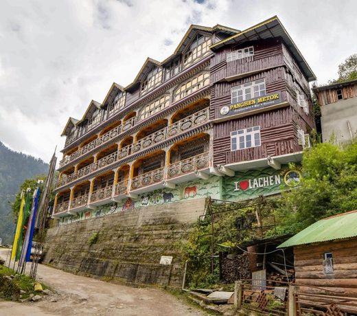 Summit Panghen Metok Hotel Lachen