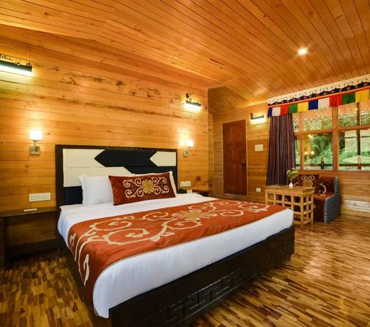 Summit Panghen Metok Hotel Lachen