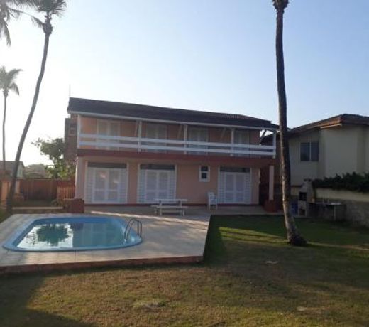 Casa Maravilhosa Frente Mar em Vilas do Atlantico - 6 quartos