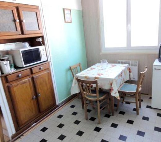 Apartment with one bedroom in La Bourboule with wonderful mountain view enclosed garden and WiFi 12