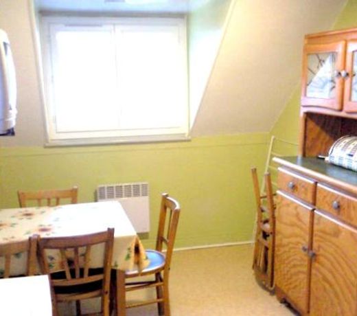 Appartement d'une chambre a La Bourboule avec magnifique vue sur la montagne jardin clos et WiFi