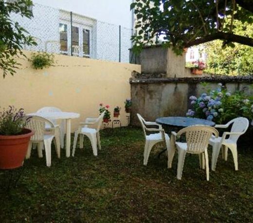 Appartement d'une chambre a La Bourboule avec magnifique vue sur la montagne jardin clos et WiFi