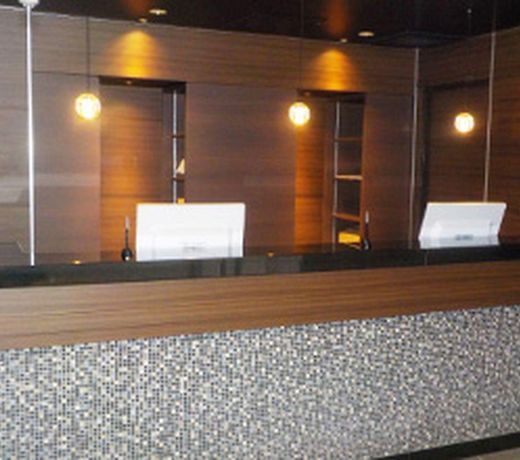 Hotel Crown Hills Katsuta Motomachi-ten