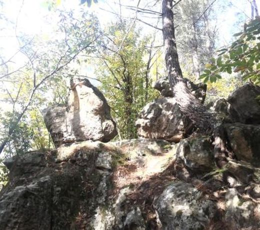 Le gite de Cristal proche Bugarach