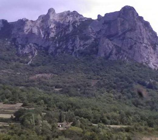 Le gite de Cristal proche Bugarach