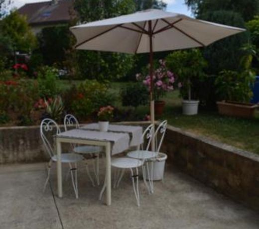 T1 Cottage avec terrasse