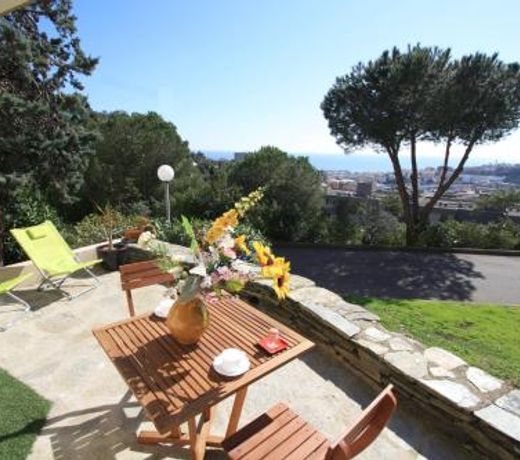 Appartement vue mer