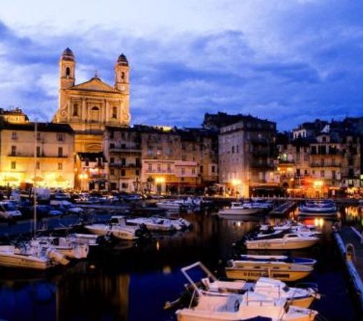 Appartement vue mer