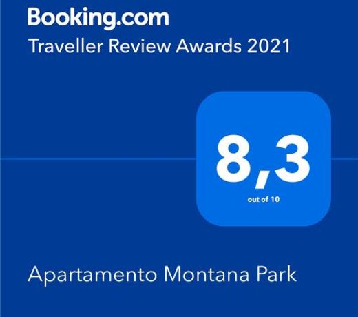 Apartamento Montana Park