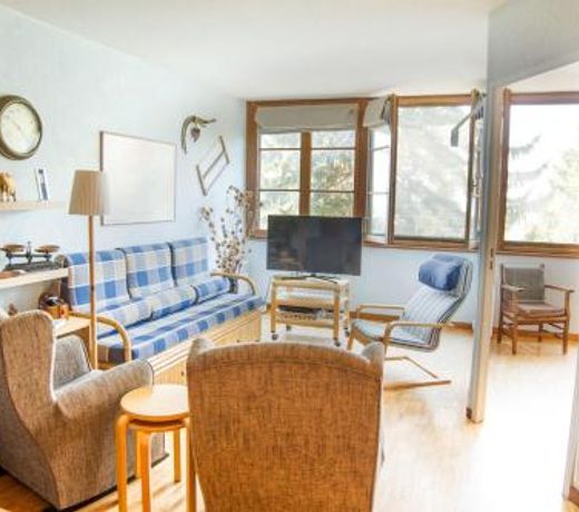 Apartamento Montana Park